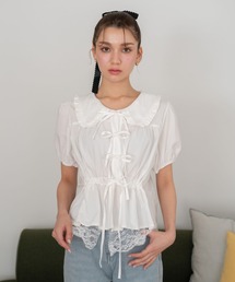 Hi! ONLINE STORE｜ハイオンラインストアのトップス（ホワイト