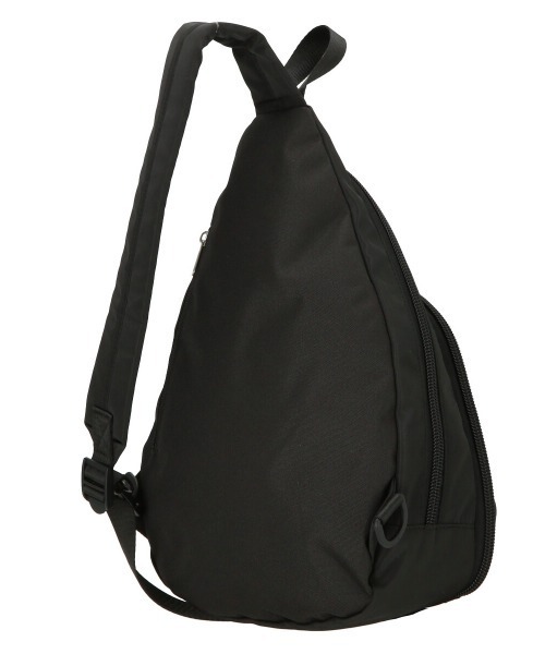 anello（アネロ）の「anello ロゴプリントボディバッグ AT-S0231（ボディバッグ/ウエストポーチ・レディース・カーキ/ネイビー/レッド/ブラック・FREE）」の8枚目の写真