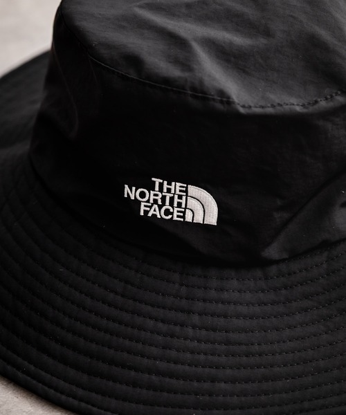 再入荷‼️ ノースフェイス 帽子 サファリハット THE NORTH FACE 帽子 ハット 国内未発売 FACE(ザ・ノース