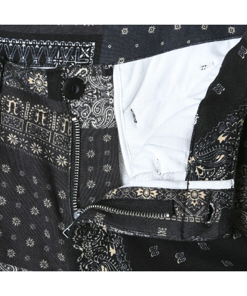 Liberaiders BANDANA SHORTS (リベレイダース バンダナ ショーツ