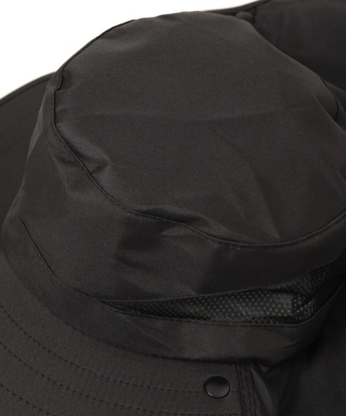 LAKOLE（ラコレ）の「UVネック&ハット / 324068（ハット・レディース・ベージュ/ブラック・FREE）」の12枚目の写真