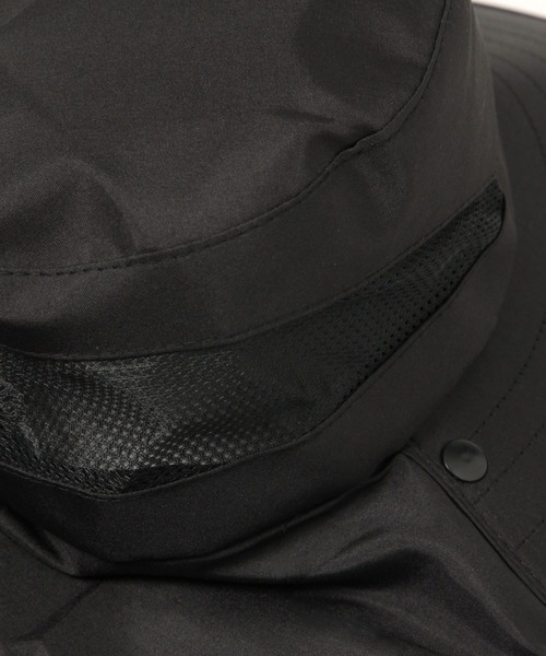 LAKOLE（ラコレ）の「UVネック&ハット / 324068（ハット・レディース・ベージュ/ブラック・FREE）」の14枚目の写真