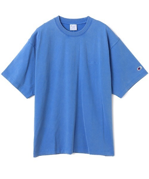 atmos × champion PIGMENT T-shirt / アトモス チャンピオン