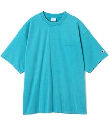 atmos × champion PIGMENT T-shirt / アトモス チャンピオン ピグメント T-シャツ 【SP】