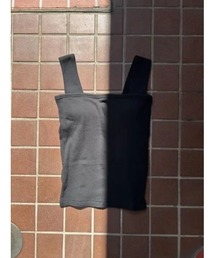 MY（マイ）の「【MILLER×MY】ミラー×マイ SQUARE BARE（タンクトップ）」