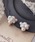 tone�i�g�[���j�́u�ymallelabrocante/�}�����u���J���g�z �W���p�[��×���B���e�[�W�p�[���̒ɂ݂ɂ����o�u���C�������O�i�C�������O�j�v�b�z���C�g