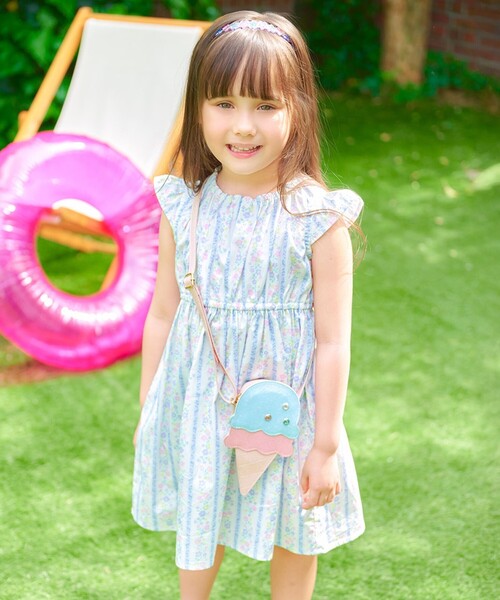 セール】総柄 サマーワンピース（ワンピース）｜ANY（エニィ）の