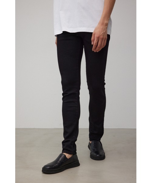 AZUL by moussy（アズールバイマウジー）の「AZUL DENIM スキニー（デニムパンツ・メンズ・ブラック/ブルー・SMALL/MEDIUM/LARGE/X-SMALL/X-LARGE）」の20枚目の写真