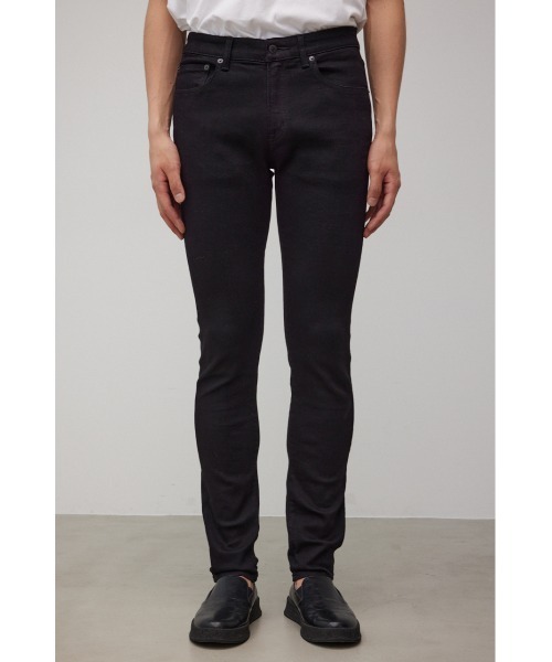AZUL by moussy（アズールバイマウジー）の「AZUL DENIM スキニー（デニムパンツ・メンズ・ブラック/ブルー・SMALL/MEDIUM/LARGE/X-SMALL/X-LARGE）」の17枚目の写真