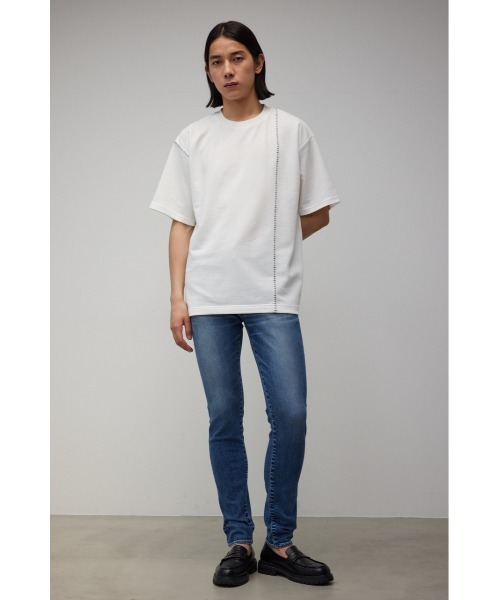 AZUL by moussy（アズールバイマウジー）の「AZUL DENIM スキニー（デニムパンツ・メンズ・ブラック/ブルー・SMALL/MEDIUM/LARGE/X-SMALL/X-LARGE）」の10枚目の写真