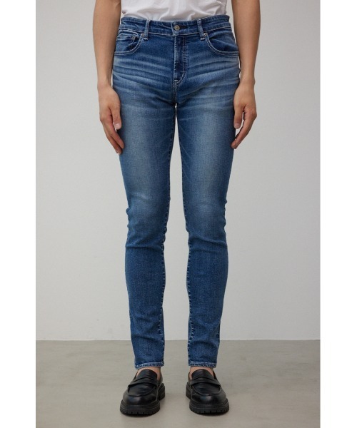 AZUL by moussy（アズールバイマウジー）の「AZUL DENIM スキニー（デニムパンツ・メンズ・ブラック/ブルー・SMALL/MEDIUM/LARGE/X-SMALL/X-LARGE）」の8枚目の写真