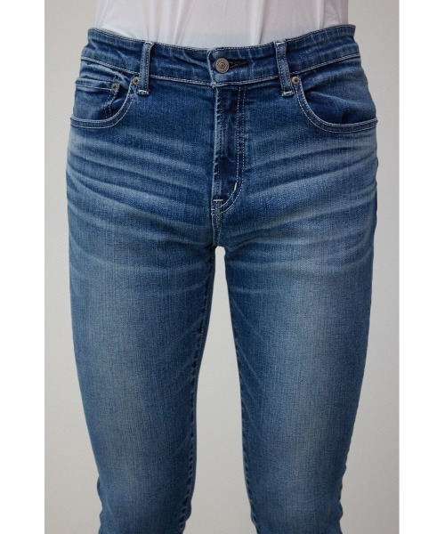 AZUL by moussy（アズールバイマウジー）の「AZUL DENIM スキニー（デニムパンツ・メンズ・ブラック/ブルー・SMALL/MEDIUM/LARGE/X-SMALL/X-LARGE）」の5枚目の写真