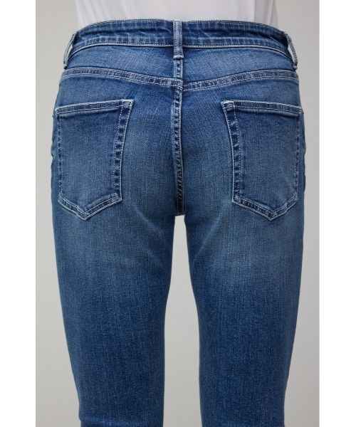 AZUL by moussy（アズールバイマウジー）の「AZUL DENIM スキニー（デニムパンツ・メンズ・ブラック/ブルー・SMALL/MEDIUM/LARGE/X-SMALL/X-LARGE）」の4枚目の写真