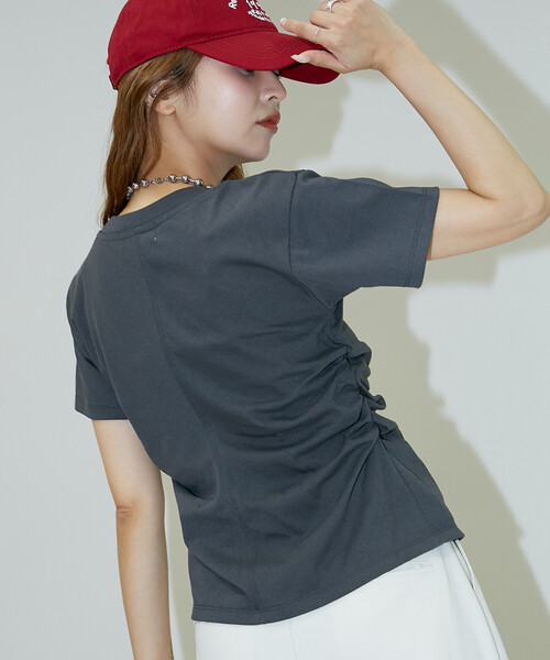 PUBLUX/パブリュクスウエストシャーリングTシャツ限定展開