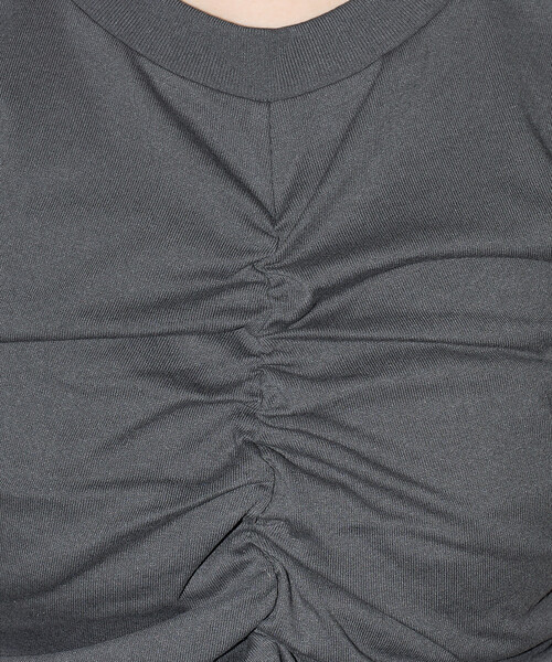 PUBLUX/パブリュクスウエストシャーリングTシャツ限定展開