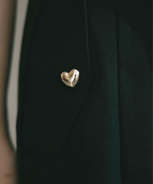 TITTY&CO.（ティティーアンドコー）の「リボンデザインミニワンピース（ワンピース・レディース・ブラック/ベージュ・FREE）」の14枚目の写真