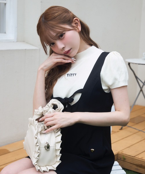 レア❗️美品♡ほぼ未使用♡familiar ワンピース familiar ワンピース さくらんぼ - メルカリ