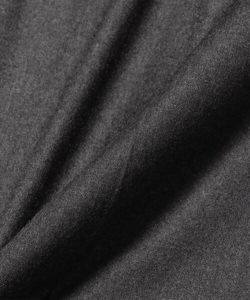 PT TORINO（ピーティートリノ）の「【別注】PT TORINO / GENTLEMAN-F ストレッチウール 1プリーツ スラックス（その他パンツ・メンズ・ダークブラウン/ネイビー/チャコールグレー/グレー・50/48/46/44）」の15枚目の写真