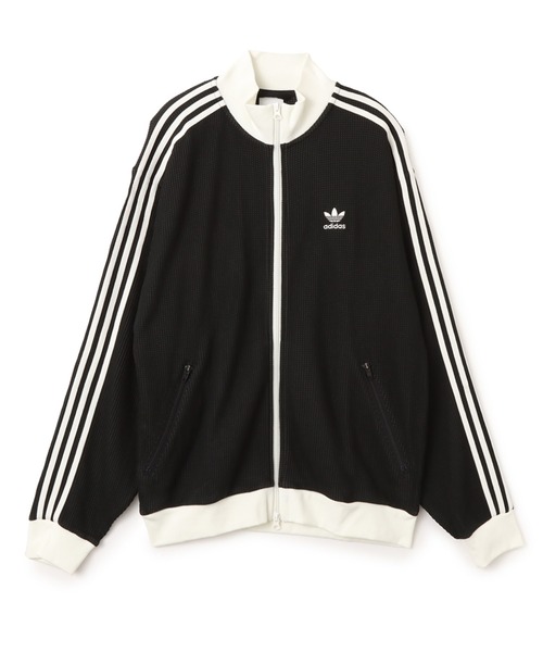 adidas(AfB_X)adidas KNIT TRACK TOP / AfB_X jbg gbN gbv(jbg/Z[^[)
