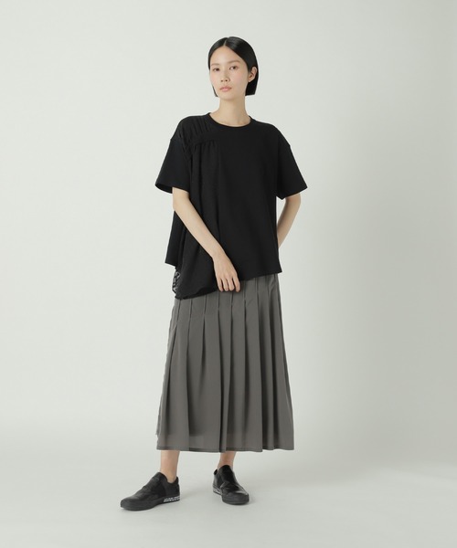 tシャツ オパールドットジャージィー / Tシャツ レディース オパールドットジャージィー / Tシャツ（Tシャツ/カットソー
