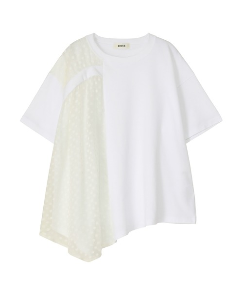 tシャツ オパールドットジャージィー / Tシャツ レディース オパールドットジャージィー / Tシャツ（Tシャツ/カットソー