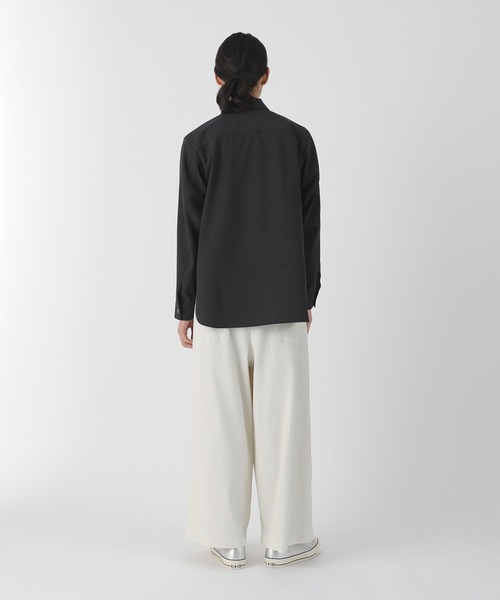 Plantation(プランテーション)の「ルーフWAVE / パンツ / (O)(その他パンツ・レディース・オフホワイト/イエロー・M size)」の8枚目の写真
