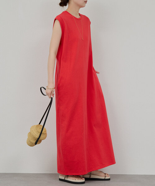 【にあ】24A/Wも販売中GALLARDAGALANTE ワンピース COLLAGE GALLARDAGALANTE ワンピース バックオープンカット