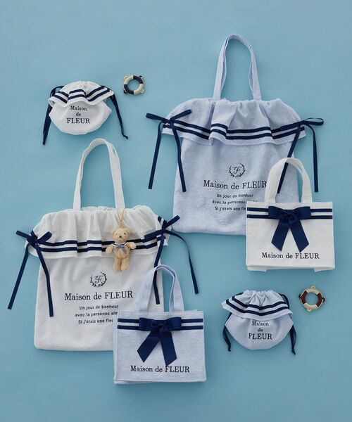 マリンベアチャーム（チャーム）｜Maison de FLEUR（メゾンド