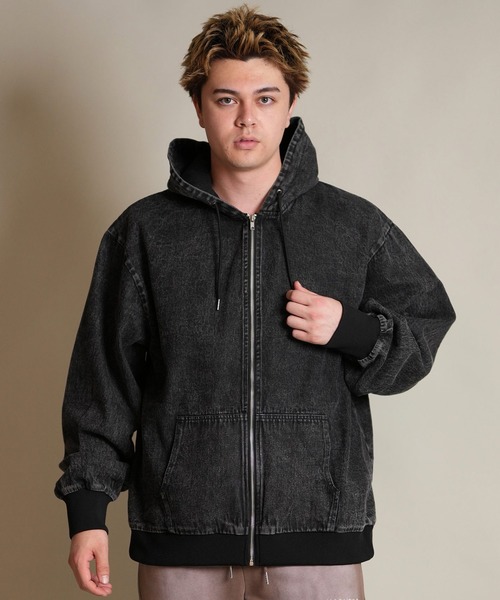 セール】【ムラサキスポーツ限定】DEAR LAUREL/ディアローレル デニム