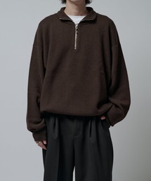 lui's 24AW タートルネックニット Lui's｜ルイスのニット/セーター（タートルネック/ハイネック