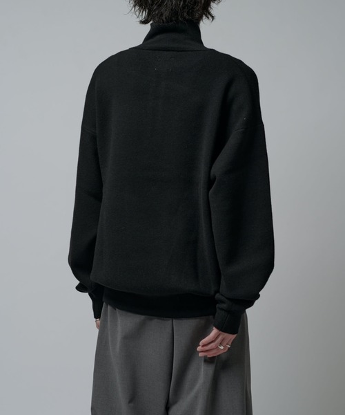 lui jewelry ニット　時間限定値下げ中 クロップドクルーネックニット | Lui's(ルイス)メンズ | PAL CLOSET