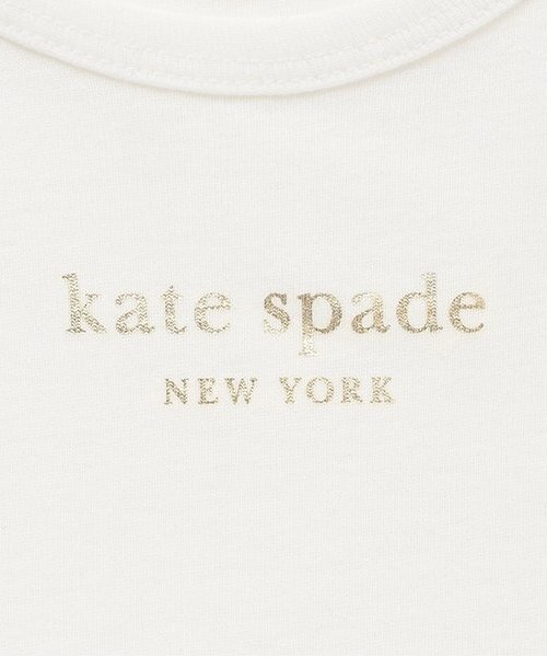 kate spade new york kids（ケイトスペードニューヨーク）の「トドラー シアーシャツ&タンクトップセット（シャツ/ブラウス・キッズ・サックスブルー/ブラック・120cm/130cm）」の11枚目の写真