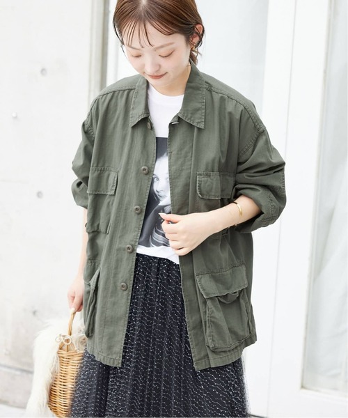 ROTHCO（ロスコ）の「別注【ROTHCO/ロスコ】ショートジャケット