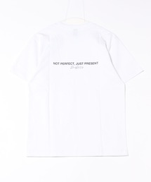 B'day | ヘヴィウェイト天竺 プリント 半袖 クルーネック コットン100%(Tシャツ/カットソー)