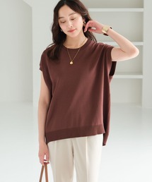 Elura | ハリ感フレンチプルオーバー/572668(ニット/セーター)