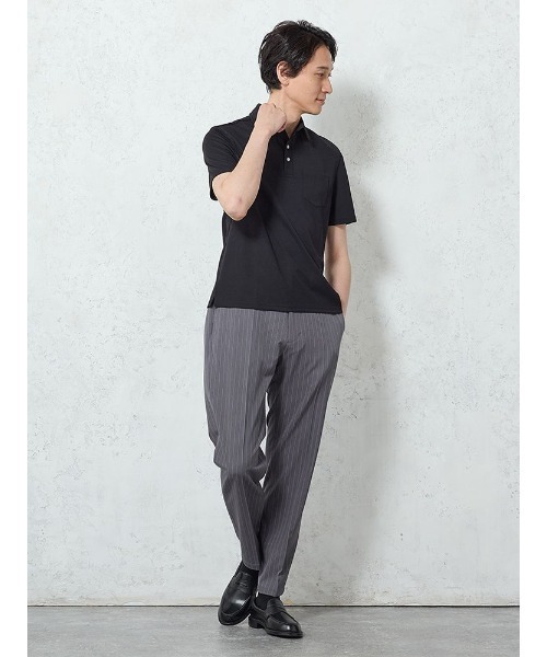 Black & White ポロシャツ L ネイビー 楽天市場】[TIME SALE] Maison Kitsune メゾンキツネ フォックス