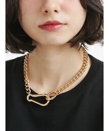 jouetie | マルチカラビナチェーンネックレス(ネックレス)