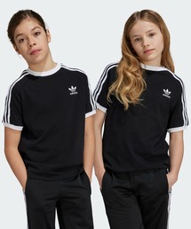 adidas | アディカラー スリーストライプTシャツ キッズ / アディダスオリジナルス adidas Originals(Tシャツ/カットソー)