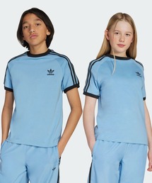 adidas | アディカラー スリーストライプTシャツ キッズ / アディダスオリジナルス adidas Originals(Tシャツ/カットソー)