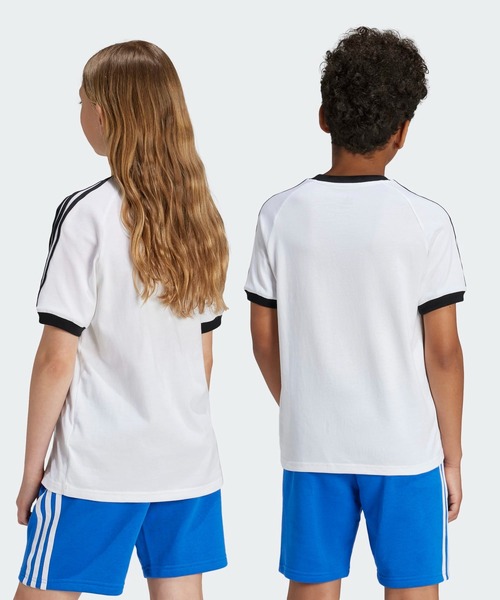 アディカラー スリーストライプTシャツ キッズ / アディダス