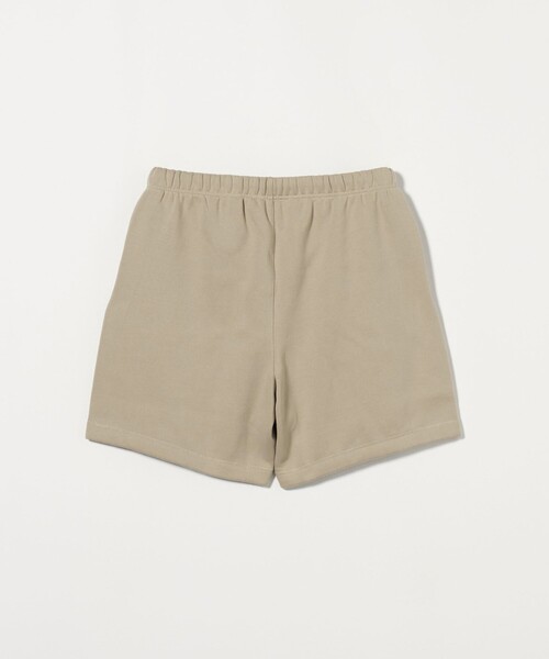 FOG ESSENTIALS（エフオージーエッセンシャルズ）の「＜FEAR OF GOD ESSENTIALS＞サッカー ショーツ（スウェットパンツ・メンズ・ライトグレー/ベージュ・XS/L/M/S）」の3枚目の写真