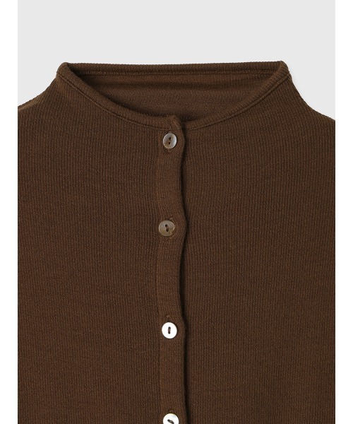 セール】テンセルウールレイヤーカットトップス（Tシャツ/カットソー