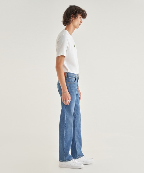 Levi's(リーバイス)の「Levi's/リーバイス 517(TM) ブーツカット(デニムパンツ・メンズ・インディゴブルー・34inch/33inch/32inch/31inch/30inch/29inch/28inch/36inch)」の3枚目の写真