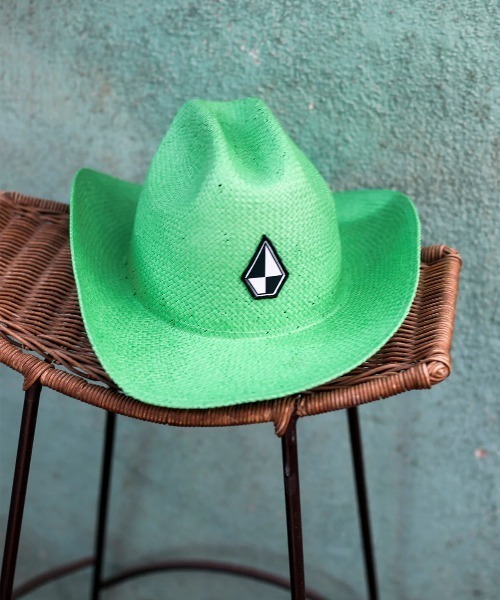 Volcom 麦わら帽子 Amazon | Volcom ボルコム メンズ サーフ ハット 麦わら帽子