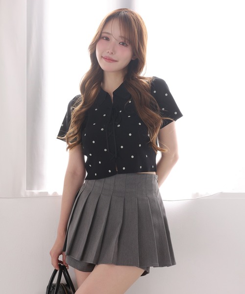 新品タグ付き♡ミストレアス♡ホイップ♡ニット♡グレー 新品タグ付き♡ミストレアス♡ホイップ♡ニット♡グレー - メルカリ