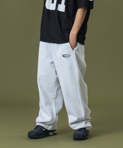 OVAL LOGO SWEAT PANTS（スウェットパンツ）｜XLARGE