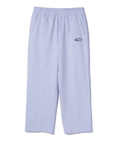 XLARGE（エクストララージ）の「OVAL LOGO SWEAT PANTS（スウェットパンツ・メンズ・アッシュ/ネイビー/ブラック・S/M/L/XL）」の10枚目の写真
