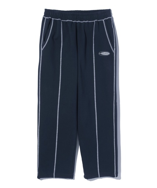 XLARGE（エクストララージ）の「OVAL LOGO SWEAT PANTS（スウェットパンツ・メンズ・アッシュ/ネイビー/ブラック・S/M/L/XL）」の11枚目の写真