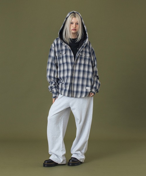 OVAL LOGO SWEAT PANTS（スウェットパンツ）｜XLARGE