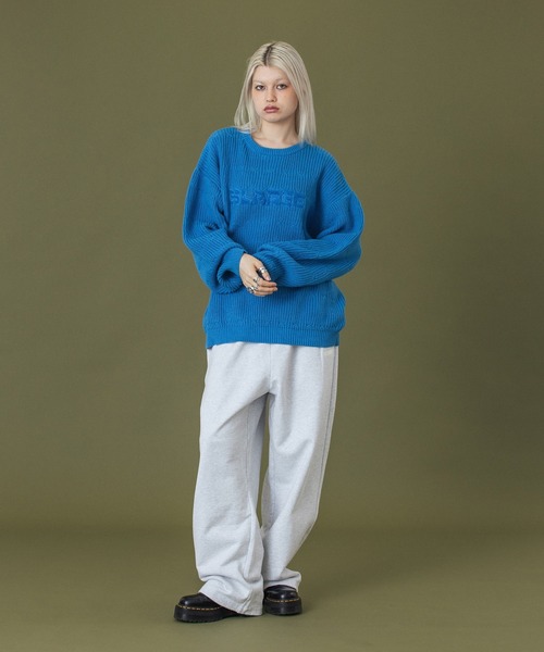 OVAL LOGO SWEAT PANTS（スウェットパンツ）｜XLARGE（エクストラ